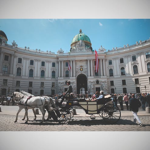 ホーフブルク宮殿