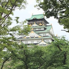 大阪城、とても華やかでした✨
お城を見比べてみるのも楽しいものですね〜

☆大阪 大阪城