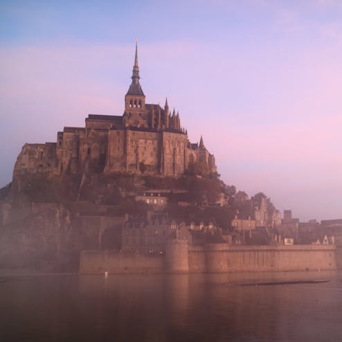 モンサンミッシェル