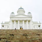 Helsingin tuomiokirkko ヘルシンキ大聖堂Helsinki ヘルシンキ Finland フィンランド