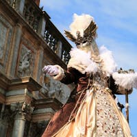 ヴェネツィア カーニバルの投稿写真 感想 みどころ ヴェネツィアのマスカレードにて トリップノート