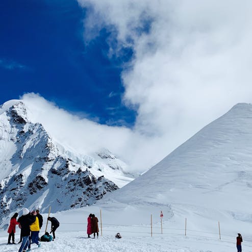 ユングフラウヨッホ