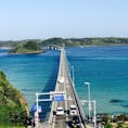 ここオープンカーで走りたい！！！
#角島大橋