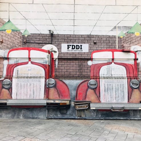 美浜アメリカンビレッジ