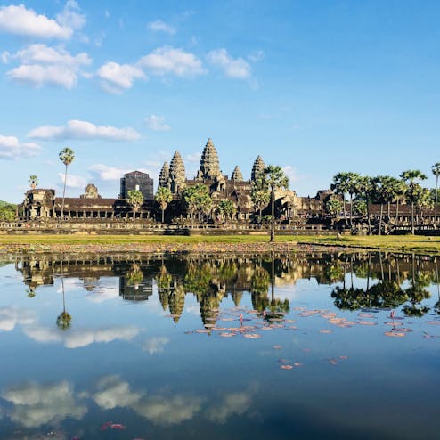 アンコールワット