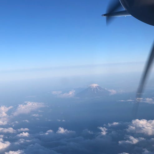 富士山