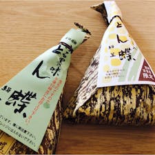 大阪 阪神百貨店
大阪名物のおこわ～
🌽は阪神百貨店限定🌽