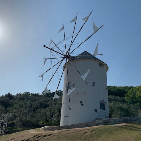 道の駅 小豆島オリーブ公園