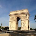 パリ
エトワール凱旋門