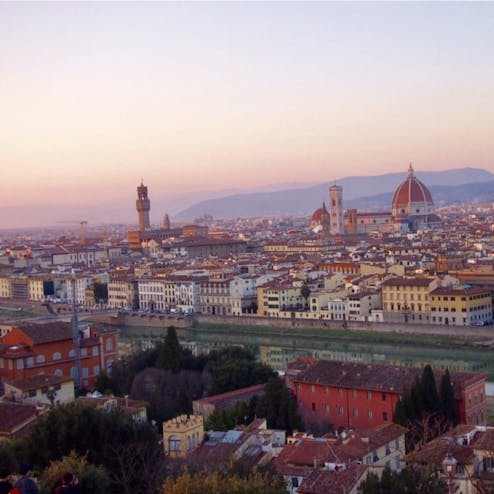 ミケランジェロ広場