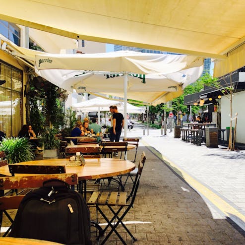 ロスチャイルド通り