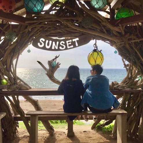 ビーチカフェ サンセット Beach Cafe Sunset の投稿写真 感想 みどころ 福岡 糸島 ビーチカフェサンセット Beachcaf トリップノート ビーチカフェ サンセット Beach Cafe Sunset の投稿写真 感想 みどころ 福岡 糸島 ビーチカフェサンセット Beachcaf トリップノート
