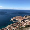 クロアチア ドブロブニク
 
上から見るとキレイ( ◠‿◠ )

一度は行く価値あり！

#アドリア海の真珠