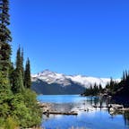 Garibaldi lake
【Canada】2014.9
