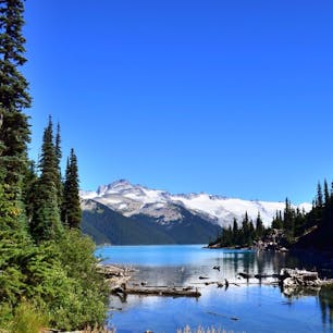 Garibaldi lake
【Canada】2014.9