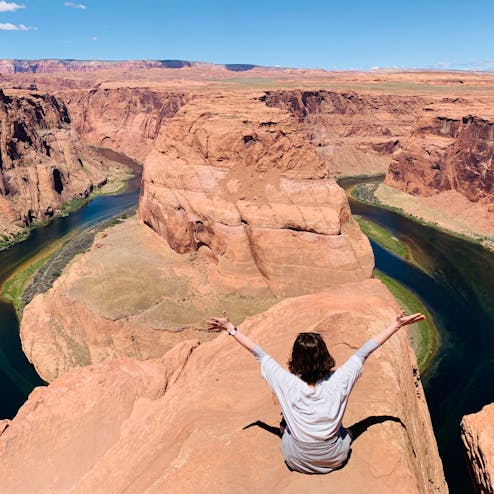 ホースシューベンド