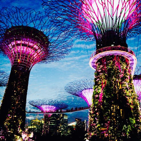 ガーデンズ・バイ・ザ・ベイ