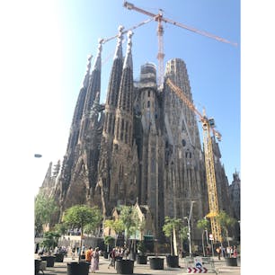 #Spain #スペイン
#Barcelona #バルセロナ
#SagradaFamilia #サグラダ・ファミリア