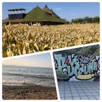 ~滋賀~
近江牛丼
↓
ラコリーナ
↓
クラブハリエ
↓
湖岸公園