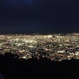 札幌藻岩山展望台！
最高の夜景でした！