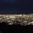 札幌藻岩山展望台！
最高の夜景でした！