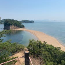 📍小豆島 / エンジェルロード
