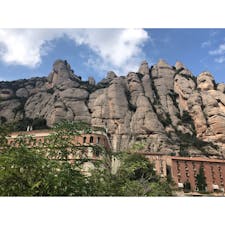 #Spain #スペイン
#Montserrat #モンセラット