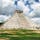 メキシコのピラミッド第一弾。
登れるものもあるけど、これは登れないもの。
