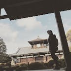東福寺にて
ps. Instagramやってるので、よかったら見に来てください^ ^