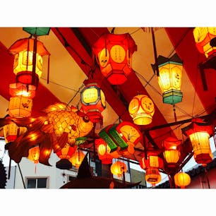 ランタンフェスティバル/長崎市