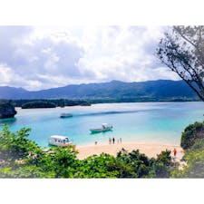 2014/3
川平湾☼ ちょうど4年前は、初めての石垣島へ