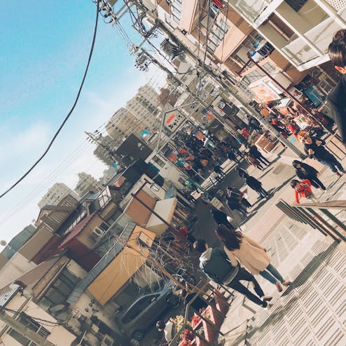 浅草・上野・谷根千