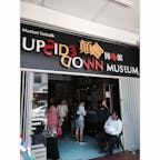UPSIDE DOWN MUSEUM/マレーシア🇲🇾体験型博物館で、とても面白いですよー！スタッフさんが写真撮ってくれます♪
