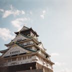 大阪城