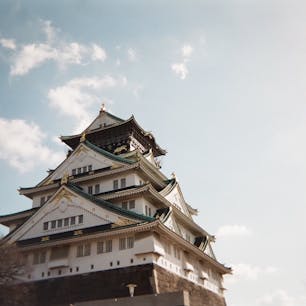 大阪城