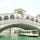 The Rialto Bridge リアルト橋 Venice ベネチア Italy イタリア
Grand Canal カナル グランデ にかかる最古の橋 Ponte di Rialto リアルト橋