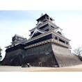 在りし日の熊本城🏯
1日も早い復興を望みます🤲