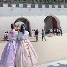 📍景福宮 / 韓国
