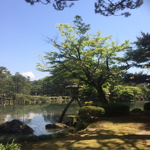 兼六園