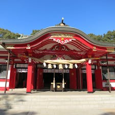 大分市 春日神社