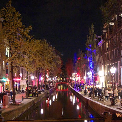 アムステルダム