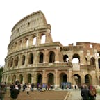 Colosseo コロッセオ Rome ローマ Italy イタリア AMPHITHEATRUM FLAVIUM フラウィウス円形闘技場
古代の人々が観戦した生の雰囲気とスケールを感じられるローマ帝国を代表する遺跡