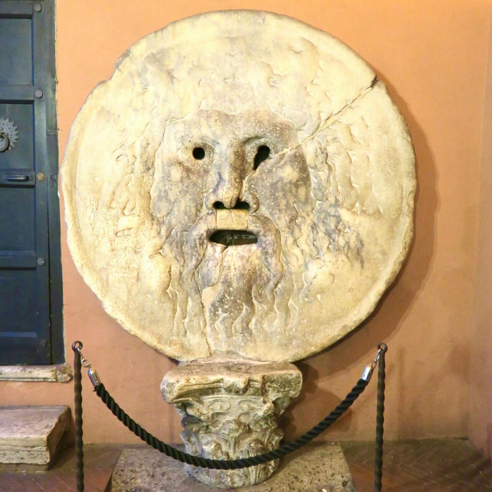 真実の口 Bocca Della Verita の投稿写真 感想 みどころ Bocca Della Verita 真実の口 Santa トリップノート 真実の口 Bocca Della Verita の投稿写真 感想 みどころ Bocca Della Verita 真実の口 Santa トリップノート