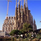 #サグラダ・ファミリア #バルセロナ #スペイン
2017年2月

世界で1番見たかったサグラダ・ファミリアについに...
本当に本当に感動しました泣きそうでした😭😭

#ガウディ の未完成作品で建設し始めて既に100年以上
完成したら絶対にまた訪れたいです🥺💕