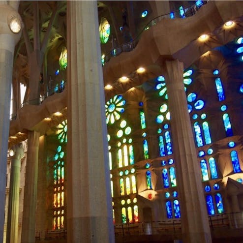 サグラダ・ファミリア