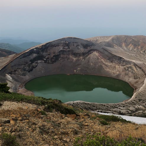 蔵王 お釜 御釜 の投稿写真 感想 みどころ 蔵王にある御釜霧がかってなくて綺麗に見れた トリップノート 蔵王 お釜 御釜 の投稿写真 感想 みどころ 蔵王にある御釜霧がかってなくて綺麗に見れた トリップノート