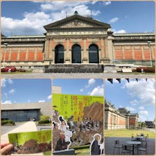 京都国立博物館
初めて行く機会がありました。
クラッシックとモダンな建物が
楽しめます。すぐ 向かえには
三十三間堂もあり 観光スポットな
京都七条です。
