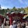 箱根神社。

温泉もいいけど神社もね。
