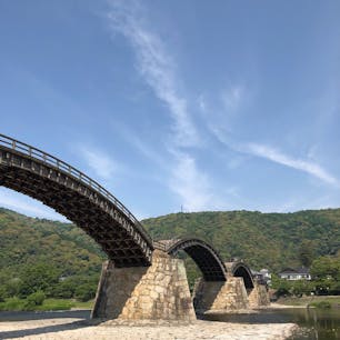 岩国    錦帯橋