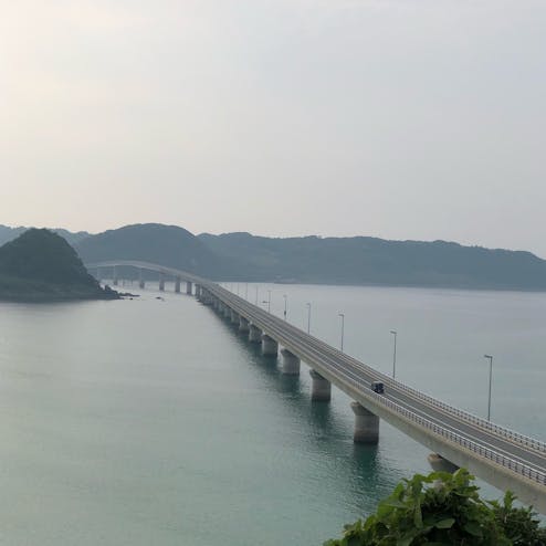 角島大橋